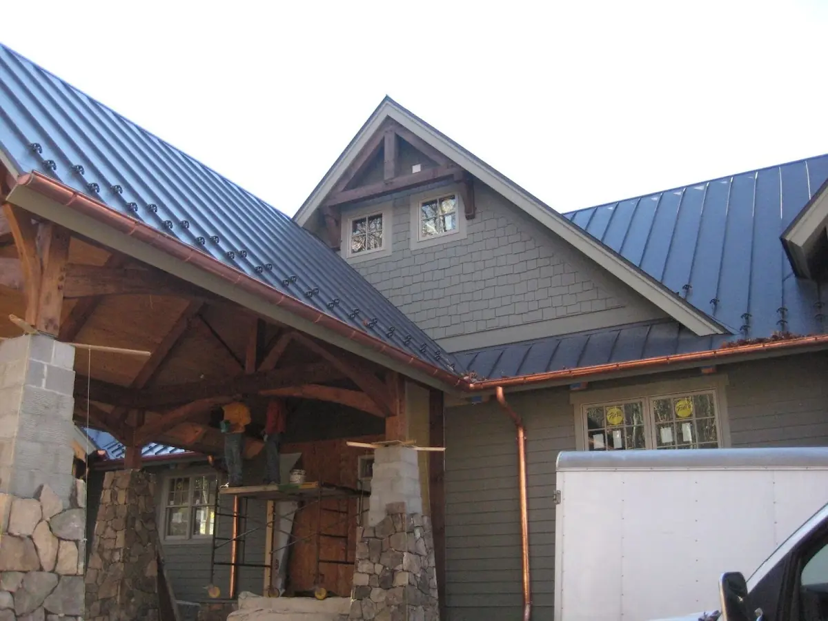 Craftsman Roofing team delivering quality roofing work in Menomonie